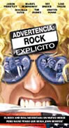 ADVERTENCIA: ROCK EXPLICITO